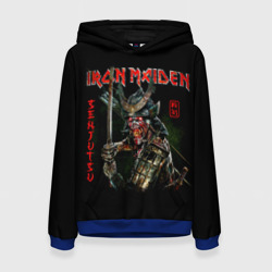 Женская толстовка 3D Iron Maiden, Senjutsu