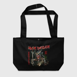 Пляжная сумка 3D Iron Maiden, Senjutsu