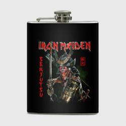 Фляга Iron Maiden, Senjutsu