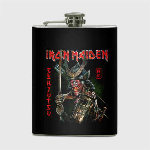 Фляга Iron Maiden, Senjutsu