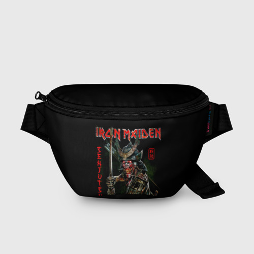 Поясная сумка 3D Iron Maiden, Senjutsu