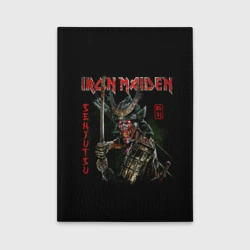 Обложка для автодокументов Iron Maiden, Senjutsu