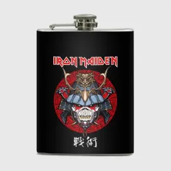 Фляга Iron Maiden, Senjutsu