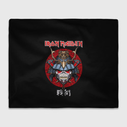 Плед 3D Iron Maiden, Senjutsu