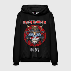 Мужская толстовка 3D Iron Maiden, Senjutsu