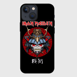 Чехол для iPhone 13 mini Iron Maiden, Senjutsu