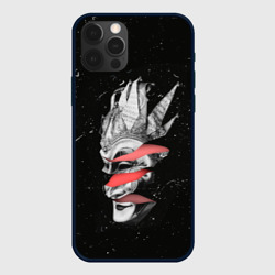 Mask Brejcha – Чехол для iPhone 12 Pro Max с принтом купить