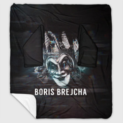 Плед с рукавами Boris Brejcha Mask