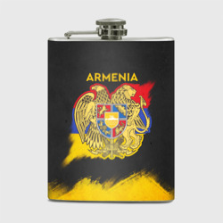 Фляга Yellow and Black Armenia