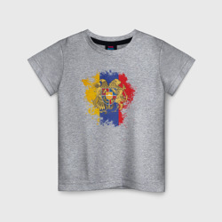 Детская футболка хлопок Colors of Armenia