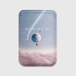Картхолдер Magsafe магнитный No mans sky