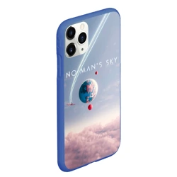 Чехол для iPhone 11 Pro Max матовый No mans sky - фото 2