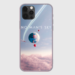 Чехол для iPhone 12 Pro Max No mans sky