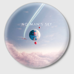 Значок No mans sky