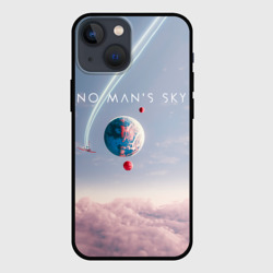 Чехол для iPhone 13 mini No mans sky