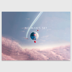 Поздравительная открытка No mans sky