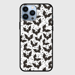 Чехол для iPhone 13 Pro Max Летучие мыши