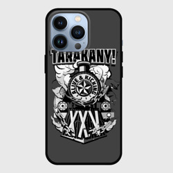 Чехол для iPhone 13 Pro Tarakany! alive & kicking XXV