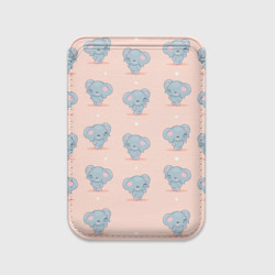 Картхолдер Magsafe магнитный Слоники