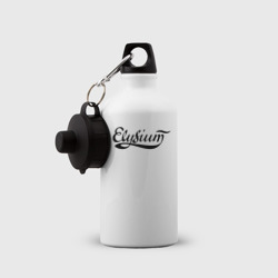 Бутылка спортивная Elysium логотип - фото 2