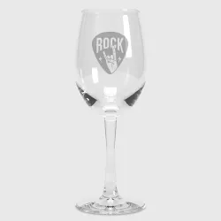 Бокал для вина Медиатор Rock
