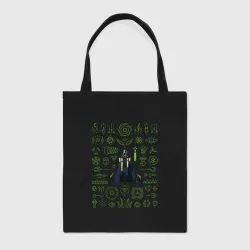 Шоппер BioNature Rubick