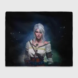 Плед 3D Ciri