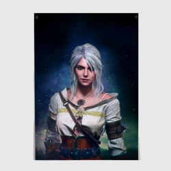 Постер Ciri