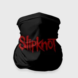 Бандана-труба 3D Slipknot +Спина