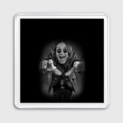 Магнит 55*55 Ozzy Osbourne