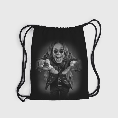Рюкзак-мешок 3D Ozzy Osbourne - фото 6