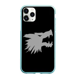 Чехол для iPhone 11 Pro Max матовый Гангрел