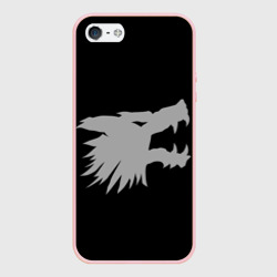 Чехол для iPhone 5/5S матовый Гангрел