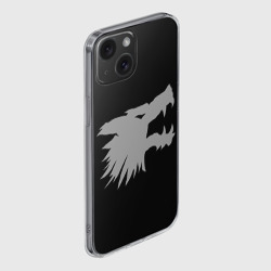 Чехол для iPhone 15 силиконовый с защитой камеры Гангрел - фото 2