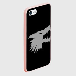 Чехол для iPhone 5/5S матовый Гангрел - фото 2