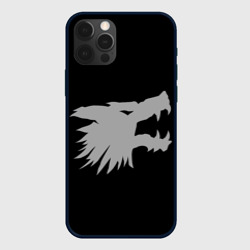 Чехол для iPhone 12 Pro Max Гангрел