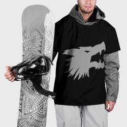 Накидка на куртку 3D Гангрел