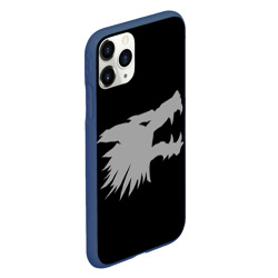 Чехол для iPhone 11 Pro матовый Гангрел - фото 2