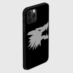 Чехол для iPhone 12 Pro Max Гангрел - фото 2