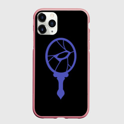 Чехол для iPhone 11 Pro Max матовый Малкавиан