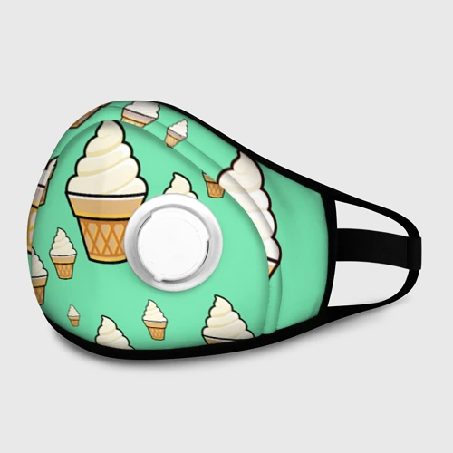 Мороженое Маска Фото — Фото Картинки