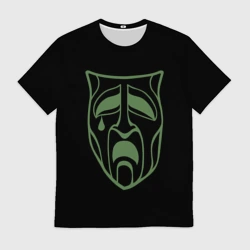 Мужская футболка 3D Носферату - Vampire: The Masquerade