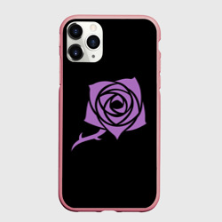 Чехол для iPhone 11 Pro Max матовый Тореадор