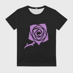 Женская футболка 3D Тореадор