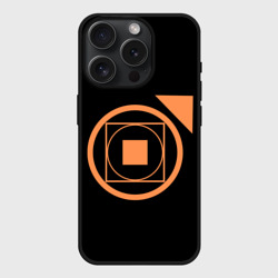 Чехол силиконовый для Apple iPhone 15 Pro матовый Тремер