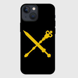 Чехол для iPhone 13 mini Вентру