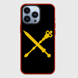 Чехол для iPhone 13 Pro Вентру