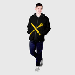 Мужская куртка 3D Вентру - фото 2