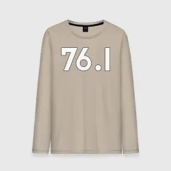 Мужской лонгслив хлопок Power 76.1