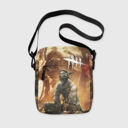 Сумка через плечо 3D Dead by Daylight убийцы